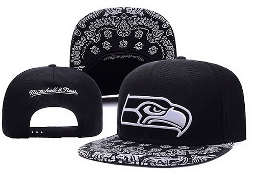 NFL Seattle Seahawks Stitched Snapback Hats 029